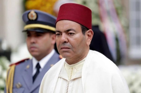 Le Prince Moulay Rachid Repr Sente Sm Le Roi Pour Les Condol Ances