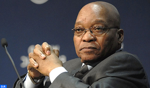 Afrique du Sud: Le procès pour corruption de Zuma ajourné jusqu'au 8 juin