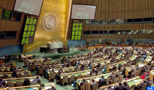The United Nations General Assembly proclaims the International Decade of Science for Sustainable Development