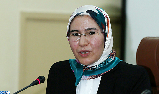 Mme El Ouafi: Le gouvernement engagé à réussir la Stratégie nationale pour le développement durable