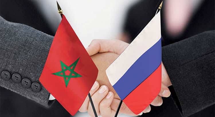 Maroc -Russie