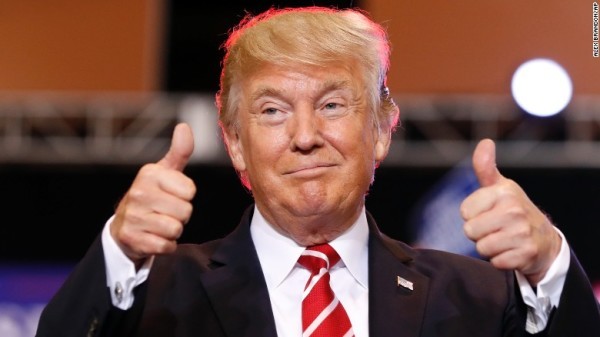 Donald Trump se félicite de l'attribution du Mondial-2026 au trio américain