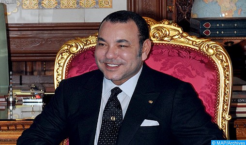 Sa Majesté le Roi Mohammed VI a adressé un message de félicitations au Roi de Norvège, SM Harald V, à l'occasion de son anniversaire.