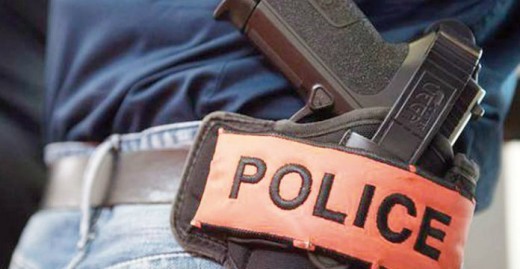 Salé: Un policier contraint de tirer une balle de sommation pour arrêter un individu