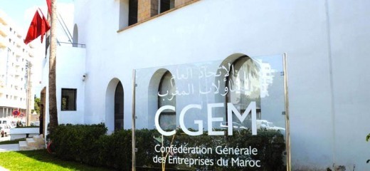 Hakim Marrakchi et sa colistière, Assia Benhida-Aiouch déposent leur candidature à la Présidence de la CGEM