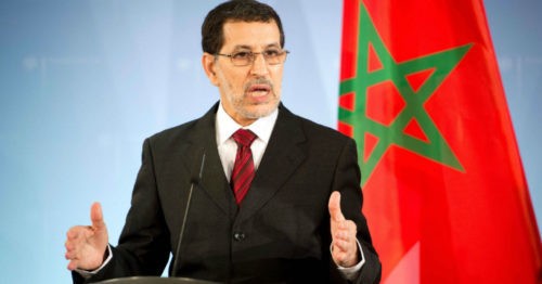 Le SG du PJD réitère la détermination ferme du Maroc à faire face aux provocations du polisario