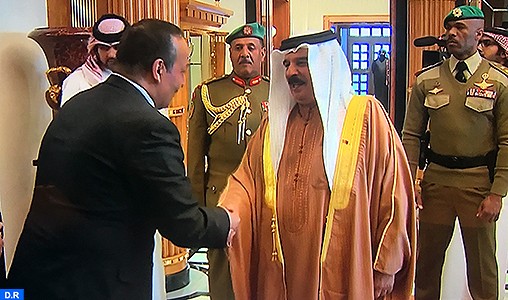Bahreïn : Entretiens de M. Laaraj avec des ministres arabes de la Culture sur les moyens de renforcer la coopération bilatérale