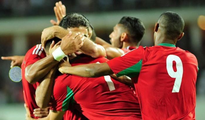 CHAN-2018: le Maroc qualifié pour la finale