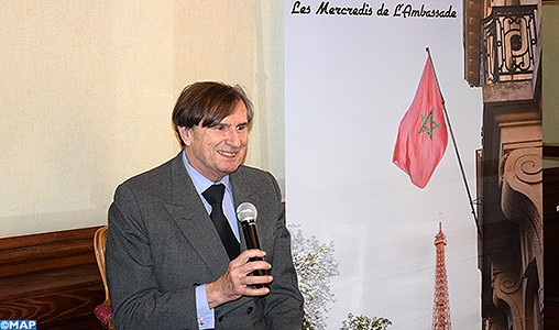 Daniel Rondeau: Tanger a été le début de mon pèlerinage méditerranéen