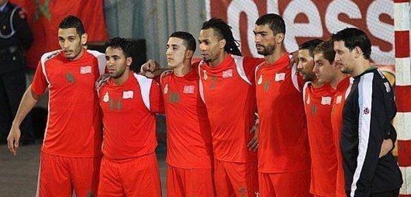 L'équipe Marocaine de handball homme concède sa deuxième défaite d’affilée à la Can de handball