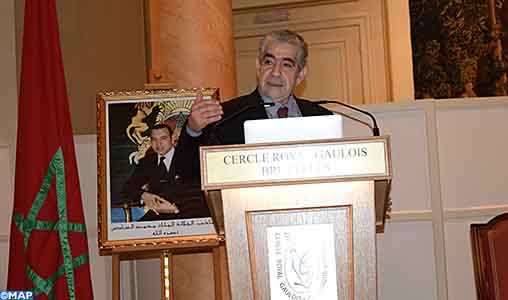 Le président du CNDH souligne à Bruxelles l’évolution des droits de l’homme au Maroc
