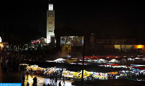 Marrakech: La Fondation Mellakh-Hay voit le jour