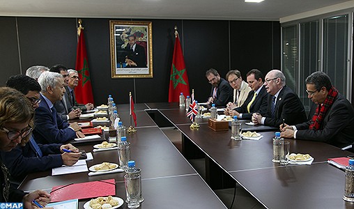 Le Maroc et la Grande-Bretagne déterminés à renforcer davantage la coopération bilatérale dans le domaine du tourisme