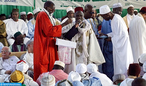 Dakar : Les Tijanes Omariens célèbrent leur 38è Ziara annuelle sous le Haut Patronage de SM le Roi