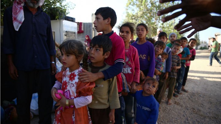 Plus de 13 millions de Syriens ont besoin de protection et d'assistance humanitaire, selon l’ONU