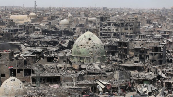 L'UE adopte une nouvelle stratégie pour soutenir la reconstruction de l’Irak