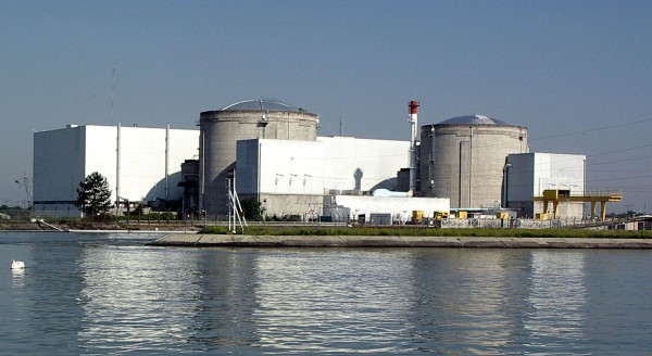 La centrale nucléaire de Fessenheim est la première centrale nucléaire française