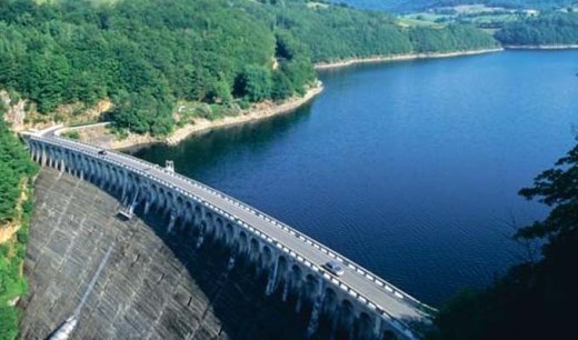 Amélioration de 5% du taux de remplissage des barrages entre les 6 et 16 avril