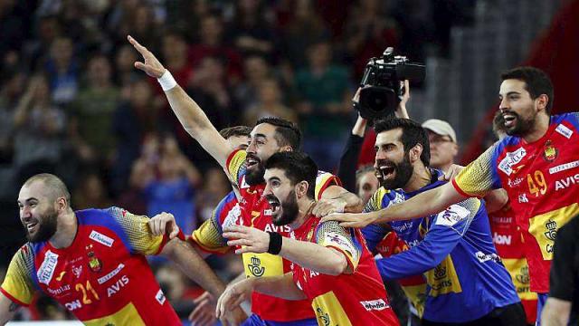 Euro-2018 de handball: L'Espagne championne pour la première fois