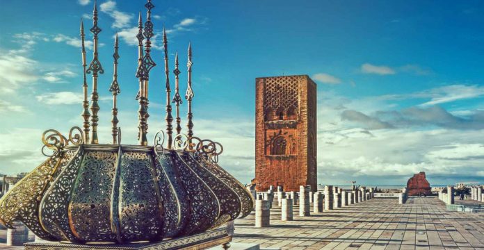 Rabat, capitale du Maroc