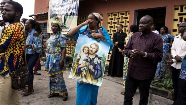 les catholiques invités à marcher contre Kabila en RDC