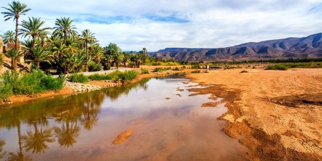 zones humides au Maroc