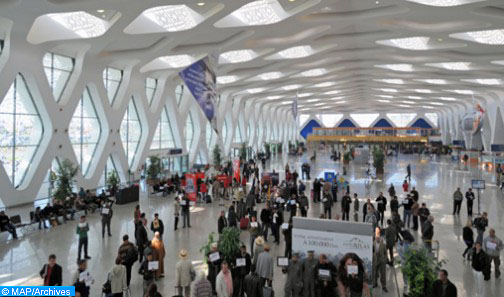 Aéroport Chérif Al Idrissi d'Al Hoceima: Hausse de plus de 33% du trafic passager en janvier dernier