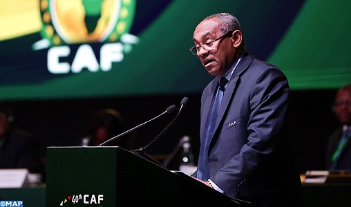 AGO CAF: Le Maroc n'a plus à démontrer l’étendue de ses capacités organisationnelles