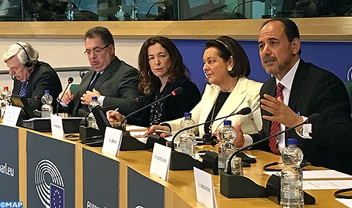 L’approche holistique du Maroc en matière de déconstruction du discours extrémiste mise en avant au Parlement européen