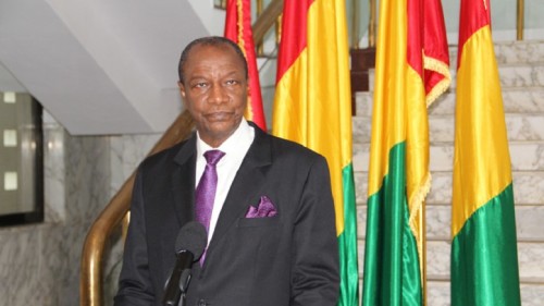Elections locales en Guinée: victoire du parti du président Alpha Condé
