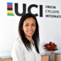 Cyclisme: La Marocaine Amina Lanaya nommée au poste de directrice générale de l’UCI