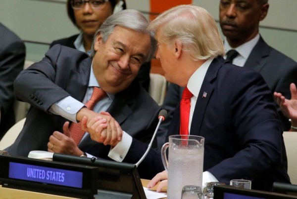 L’Onu félicite Washington et Moscou de l’accord de réduction de leurs arsenaux nucléaires