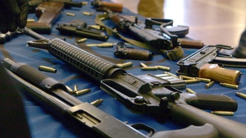 Le CAP estime que 213.000 armes entrent annuellement au Mexique en provenance des États-Unis