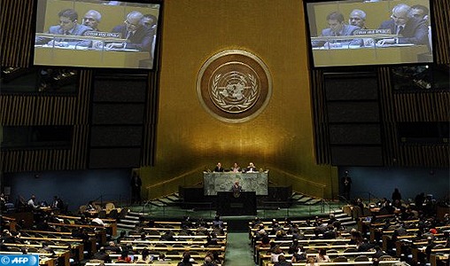 Le Maroc paie sa contribution intégrale au budget des Nations unies