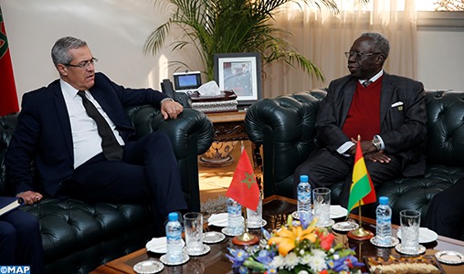 Le Ghana souhaite bénéficier de l'expérience marocaine en matière de modernisation de l'administr