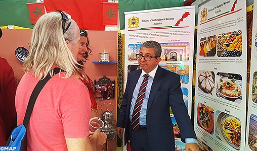 Le festival multiculturel de Canberra célèbre un Maroc pluriel
