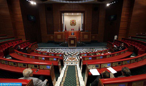 La Chambre des conseillers adopte l'amendement du code des droits réels