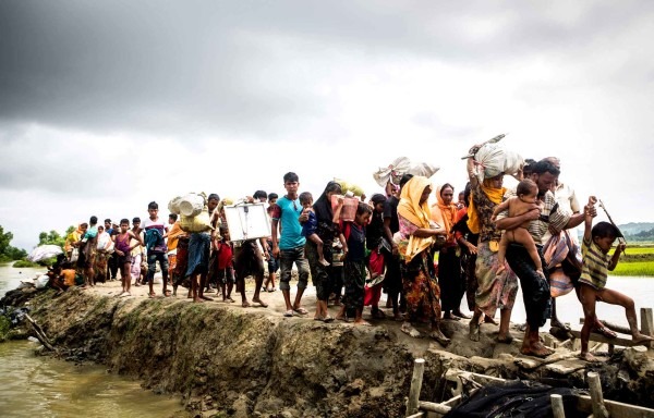 Indonésie : La crise des Rohingyas pourrait provoquer un conflit religieux dans la région