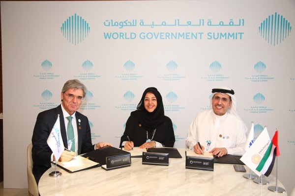 DEWA Signe un Protocole d’Entente avec Expo 2020 Dubaï et Siemens pour lancer la première installation d’électrolyse d’hydrogène à énergie solaire de la région