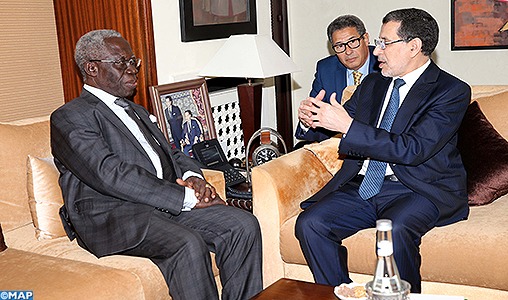 Le Ghana réitère son soutien à l'intégrité territoriale du Royaume et à l’initiative marocaine d'autonomie