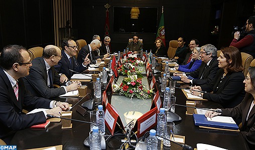 Le Maroc et le Portugal œuvrent pour le renforcement de la coopération parlementaire