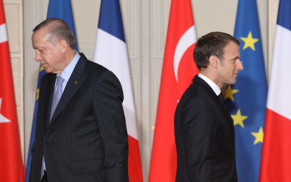 UE: Erdogan rejette toute option autre que l'adhésion