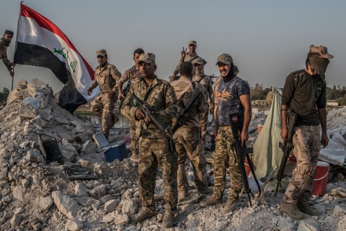 Irak: 27 combattants progouvernementaux tués dans un guet-apens de l'EI