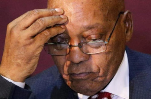 Afrique du Sud: le fils de l'ex-président Zuma inculpé pour corruption