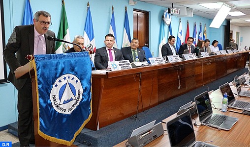 L'ambassadeur du Maroc au Guatemala expose devant le Parlacen les perspectives de coopération bilatérale