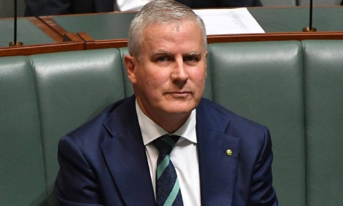 Australie : Michael McCormack nouveau vice-Premier ministre