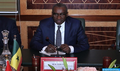 Ministre sénégalais des AE: Toutes les causes justes qui intéressent le Maroc, le Sénégal s'y intéresse aussi
