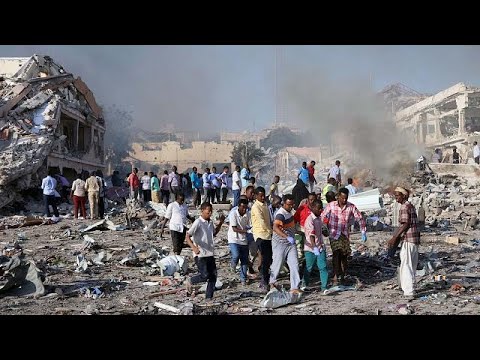Mogadiscio-attentat