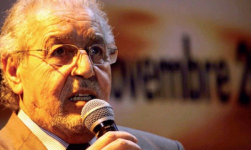 SIEL: feu Mohamed Hassan Al Joundi, modèle de l'intellectuel engagé en faveur des causes de la nation