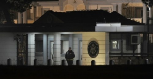 Monténégro: L'ambassade des Etats-Unis à Podgorica attaquée à la grenade